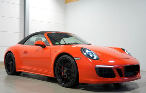 Porsche 911 Carrera 3.2 911 Carrera Cabriolet 3.0i 450 GTS PDK 2019 occasion Montaigu 85600