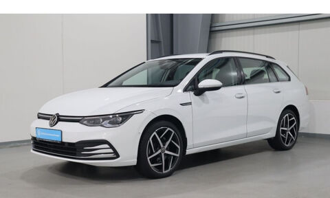 Annonce voiture Volkswagen Golf SW 35490 
