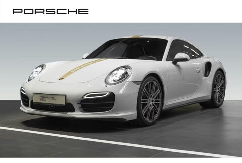 Porsche 911 Coupe 3.8i Turbo 520 PDK A 2014 occasion Montaigu 85600