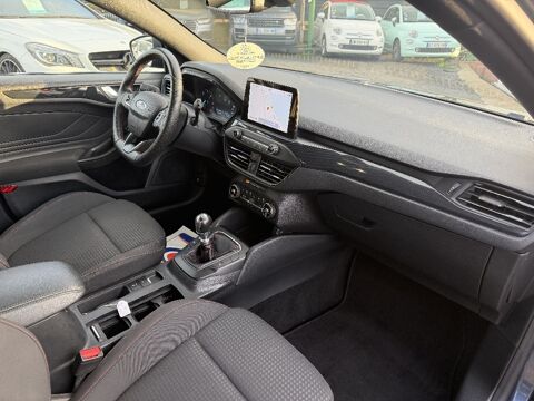Focus 1.5 EcoBlue 120 S et S ST Line 2021 occasion 63800 Cournon-d'Auvergne
