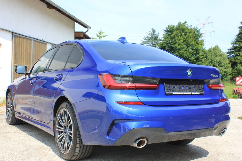 S&eacute;rie 3 330e 292 ch BVA8 M Sport 2022 occasion 85600 Montaigu