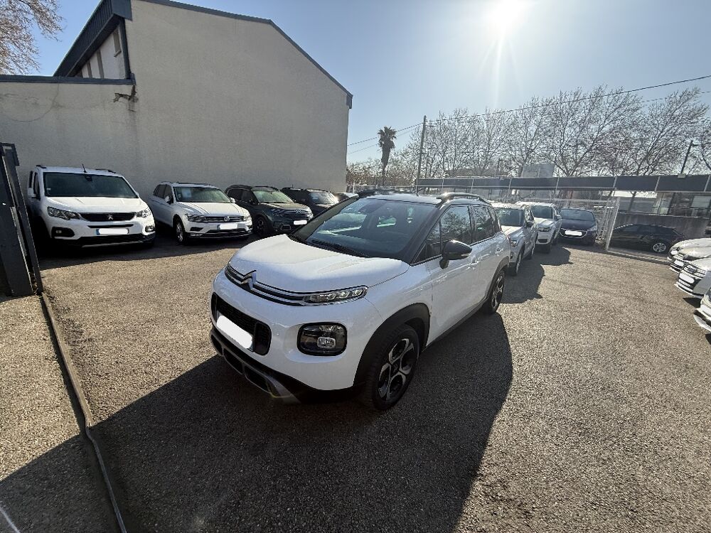 C3 Aircross PureTech 110 EAT6 Shine 2018 occasion 30000 N&icirc;mes