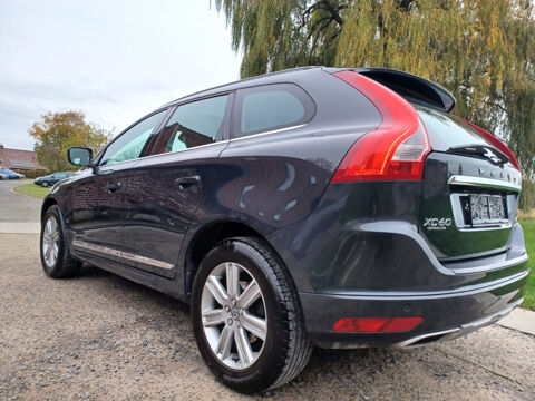 XC60 D4 2.4D 5 CYL AWD 190 ch CUIRCHAUF/TOPANO/PDC/CAM/REGUL/LIM/ 2017 occasion 59280 Armenti&egrave;res