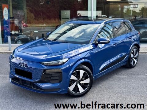 Audi Q6 306ch PERFORMANCE TOITPANO/CAM360/ATTACHREM/MATRIX/GAR12MOIS 2024 occasion Armenti&egrave;res 59280