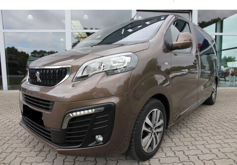 Traveller  2.0 180ch EAT6 active 2016 occasion 85600 Montaigu