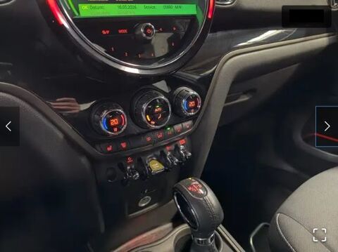 Countryman Cooper SE 1.5A PHEV ALL4 Facelift Black Pack Historique Mini 2021 occasion 59280 Armenti&egrave;res