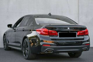 S&eacute;rie 5 530e iPerformance 252ch M Sport Black Pack SHADOW CAM/CUIRCH 2018 occasion 59280 Armenti&egrave;res