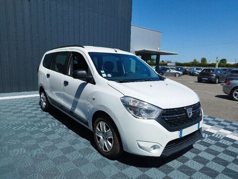 Lodgy TCe 115 7 places Silver Line 2017 occasion 56700 Merlevenez