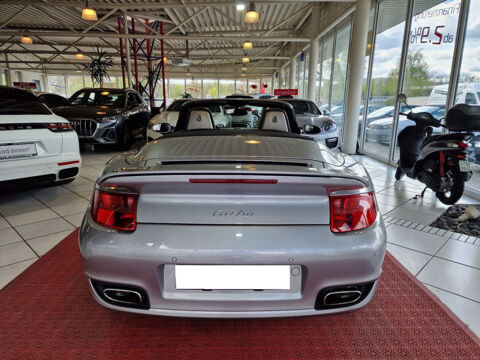 911 Cabriolet 3.6i Turbo Tiptronic S A 2008 occasion 85600 Montaigu