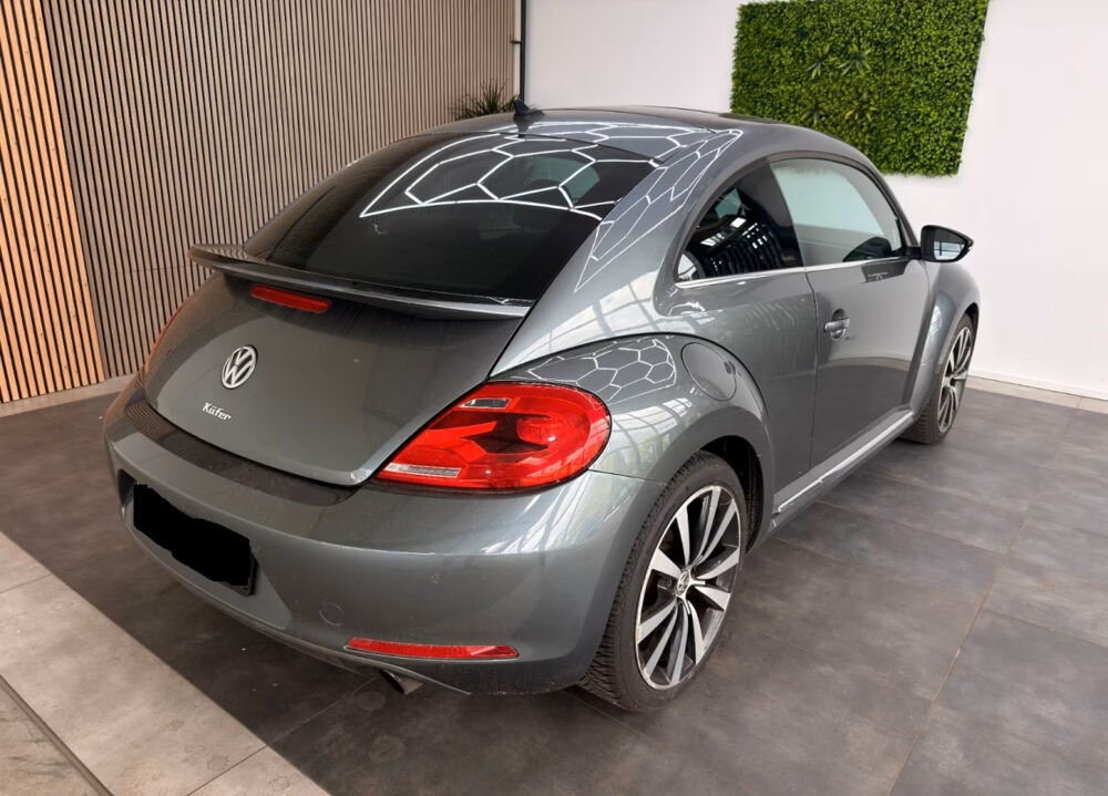 COCCINELLE II Coccinelle 2.0 TSI 200 Sport DSG6 2013 occasion 85600 Montaigu