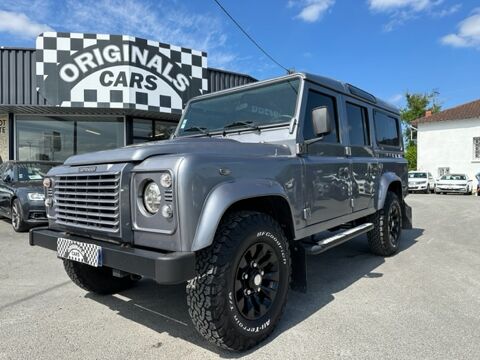 Land-Rover Defender DEFENDER 110 STATION WAGON SE , SIEGES CHAUFFANTS , CLIM ETC 2013 occasion Trélissac 24750