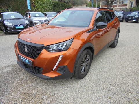 Annonce voiture Peugeot 2008 14900 €