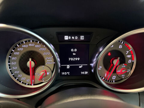 SLK 200 K BlueEFFICIENCY A 2013 occasion 85600 Montaigu
