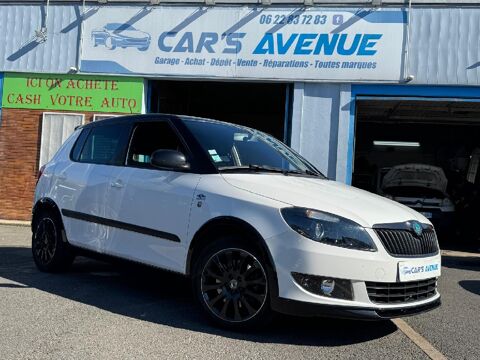 Skoda fabia (1.2 TSI 105 Monte Carlo)