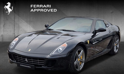 Annonce voiture Ferrari 599 144900 