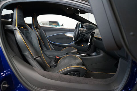 Artura McLaren V6 3.0 680ch 2023 occasion 85600 Montaigu