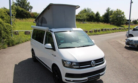 MULTIVAN California 2.0 TDI 150 DSG7 Beach 2016 occasion 85600 Montaigu