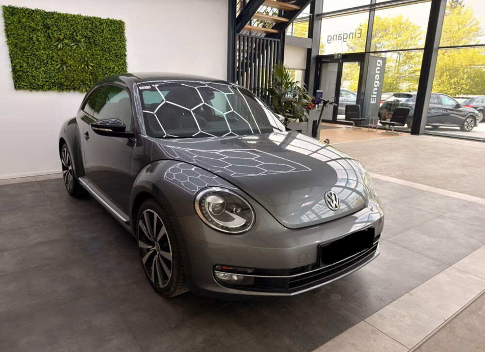 COCCINELLE II Coccinelle 2.0 TSI 200 Sport DSG6 2013 occasion 85600 Montaigu