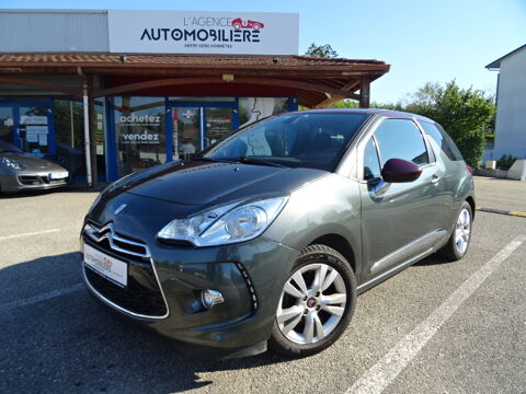 Citroen ds3 (DS AUTOMOBILES VTi 120 So Chic A)