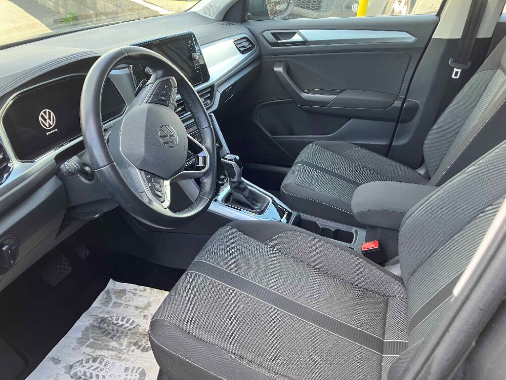 T-ROC 1.5 TSI EVO 150 Start/Stop DSG7 Life Plus 2023 occasion 63500 Sauvagnat-Sainte-Marthe