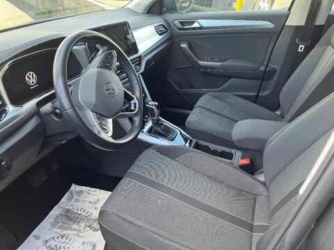 T-ROC 1.5 TSI EVO 150 Start/Stop DSG7 Life Plus 2023 occasion 63500 Sauvagnat-Sainte-Marthe