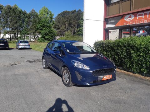 Ford fiesta ( 1.1 70 ch BVM5)