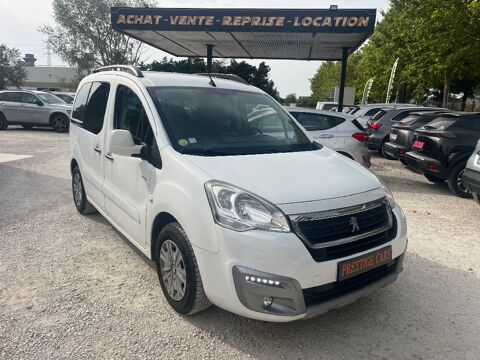 Partner Tepee 1.6 BlueHDi 100ch Style 2017 occasion 84000 AVIGNON