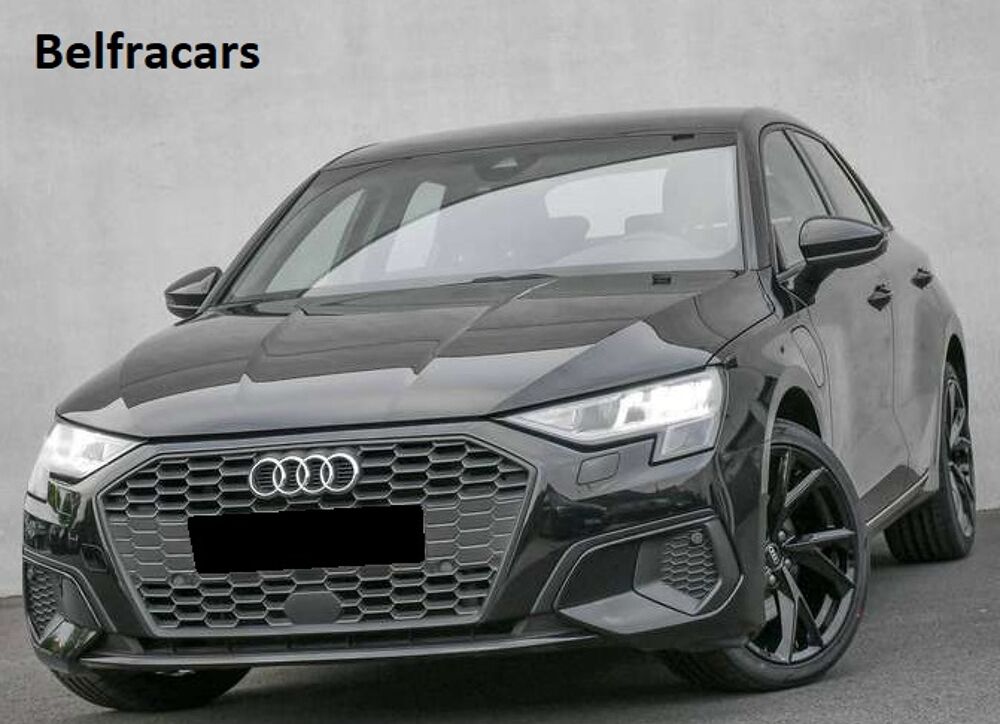 A3 40 TFSIe 204 S tronic 6 1MAIN/CARPLAY/REGVIT/PARKSENSOR/ATTA 2022 occasion 59280 Armenti&egrave;res