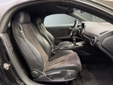 TT Roadster 2.0 TDI 184 2015 occasion 85600 Montaigu