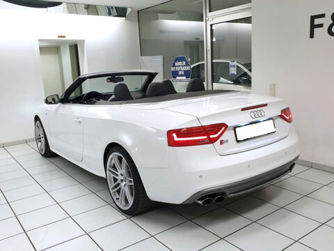 S5 Cabriolet V6 3.0 TFSI 333 Quattro S tronic 7 2014 occasion 85170 Le Poiré-sur-Vie