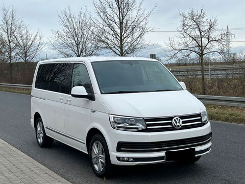Annonce voiture Volkswagen MULTIVAN 34790 