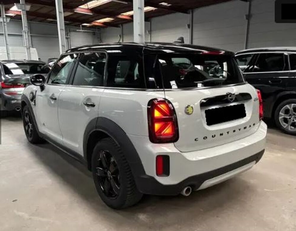 Countryman Cooper SE 1.5A PHEV ALL4 Facelift Black Pack Historique Mini 2021 occasion 59280 Armenti&egrave;res