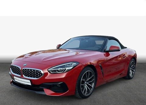 Annonce voiture BMW Z4 37690 €