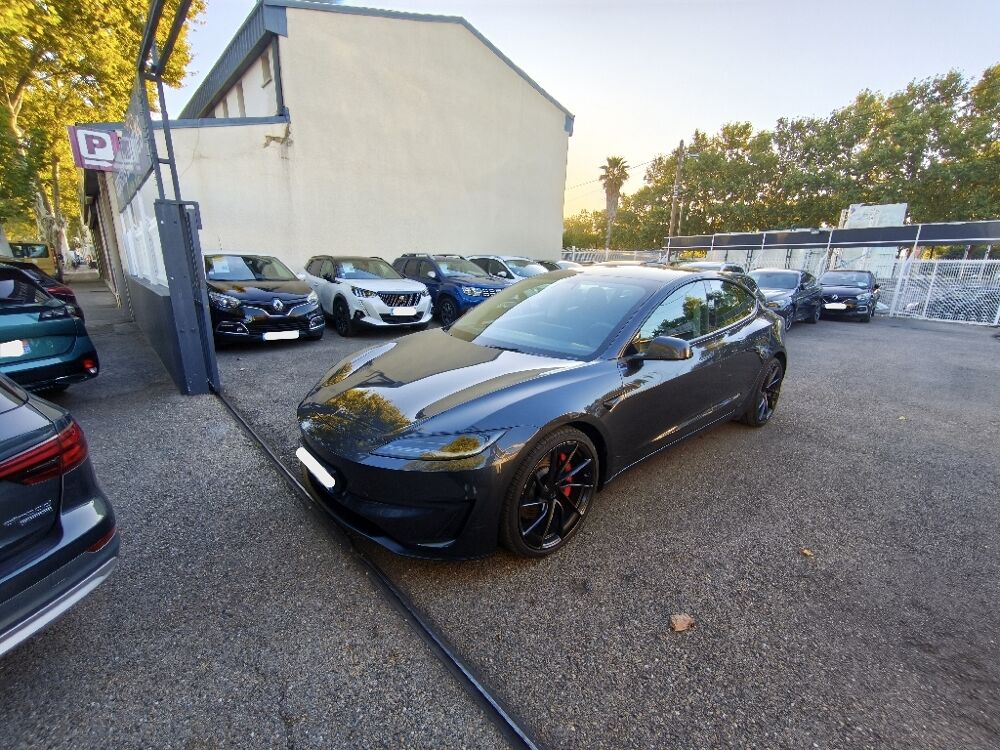 Model 3 PERFORMANCE 460cv AWD 2024 occasion 30000 N&icirc;mes