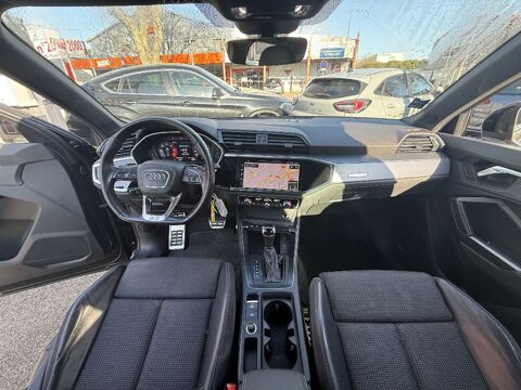 Q3 35 TDI 150 ch S tronic 7 S line 2019 occasion 30000 N&icirc;mes