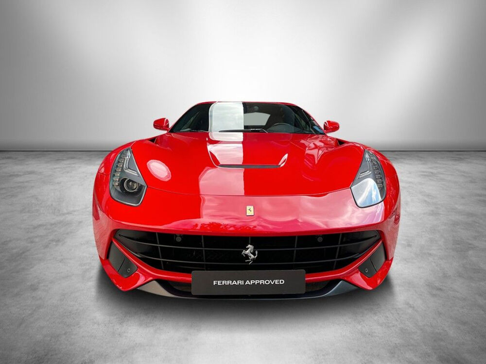 F12 Berlinetta V12 6.0 740ch 2013 occasion 85600 Montaigu