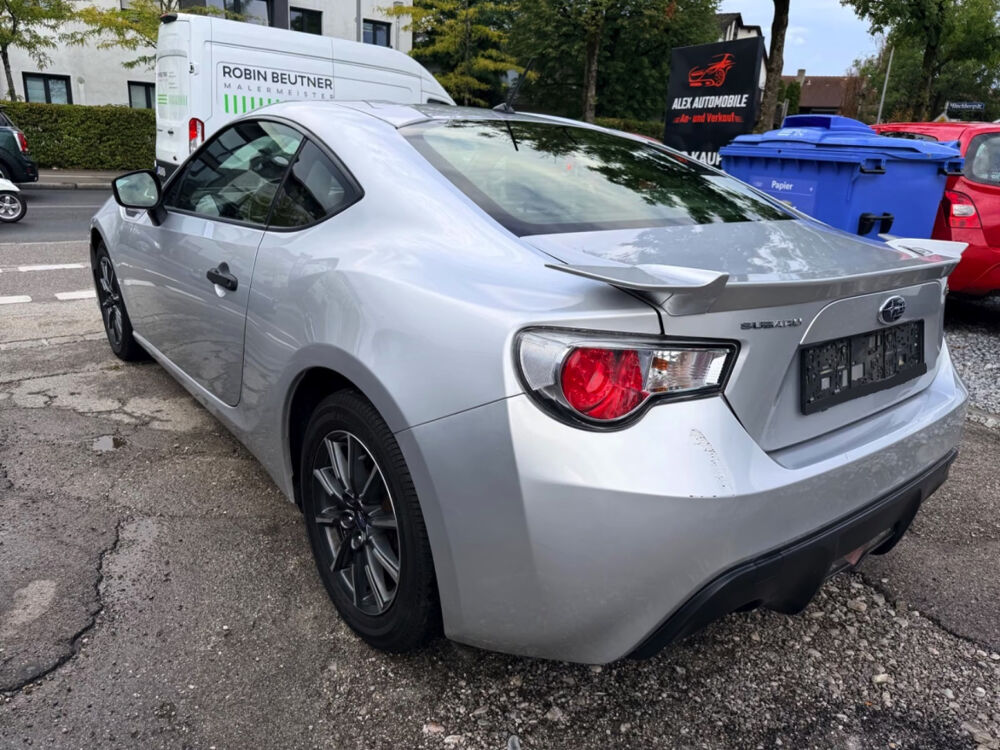 Brz BRZ 2.0 200 ch Club 2014 occasion 85600 Montaigu