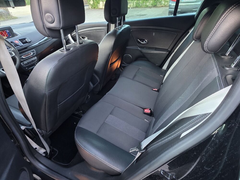 M&eacute;gane III 1.4 TCE 130 Bose Euro 5 2011 occasion 38190 BERNIN