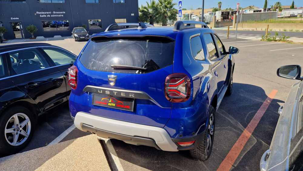 Duster Blue dCi 115 4x2 Prestige + 2022 occasion 66750 Saint-Cyprien