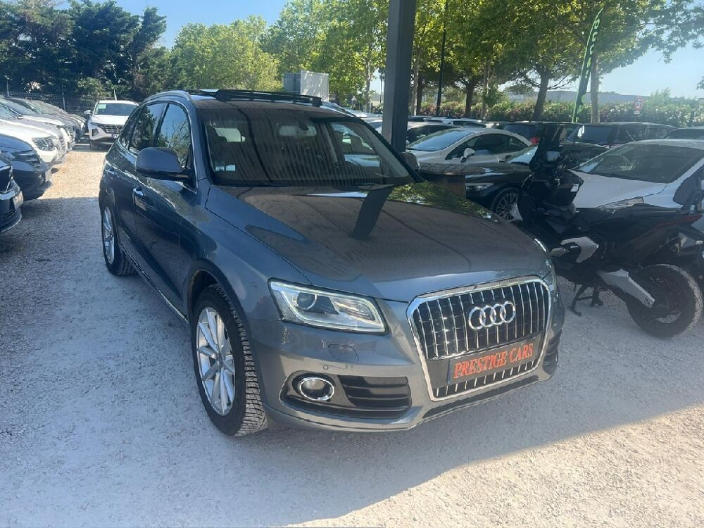 Q5 2.0 TDI 190 Avus S tronic 7 2016 occasion 84000 AVIGNON