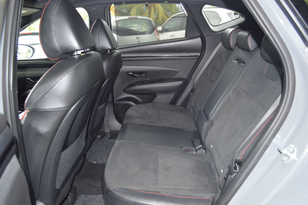 Tucson 1.6 T-GDI 230 Hybrid BVA6 N Line Executive 2023 occasion 97122 Baie-Mahault