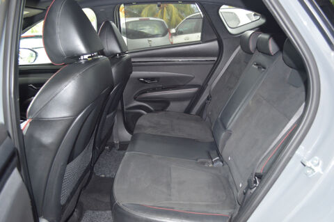Tucson 1.6 T-GDI 230 Hybrid BVA6 N Line Executive 2023 occasion 97122 Baie-Mahault