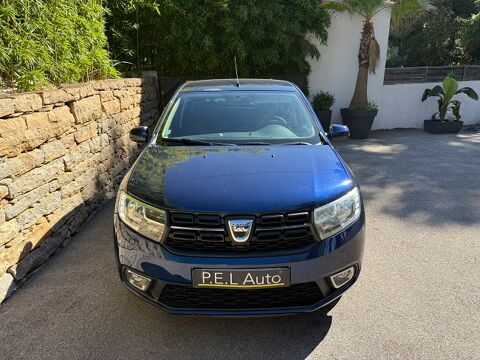 Dacia Sandero SCe 75 Lauréate 2018 occasion Six-Fours-les-Plages 83140