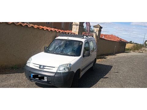 Peugeot Partner 2.0 HDi 90 2005 occasion ROQUELAURE 32810