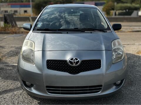 Yaris 1.4 90 D-4D GPS 2008 occasion 30320 Marguerittes