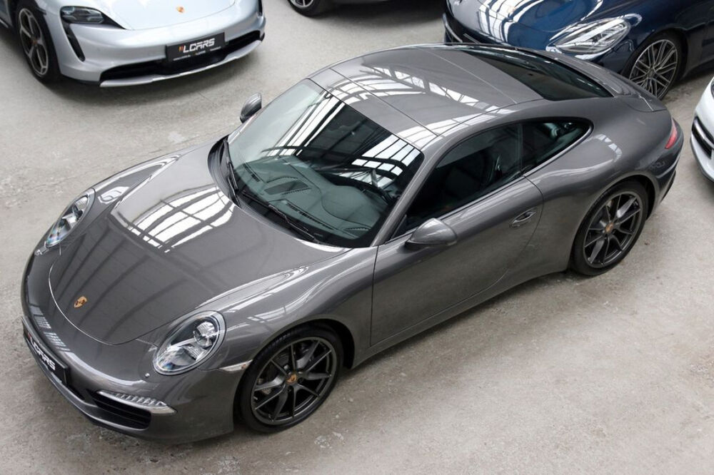 911 Carrera 3.2 911 Carrera 3.4i 350 PDK 2014 occasion 85600 Montaigu