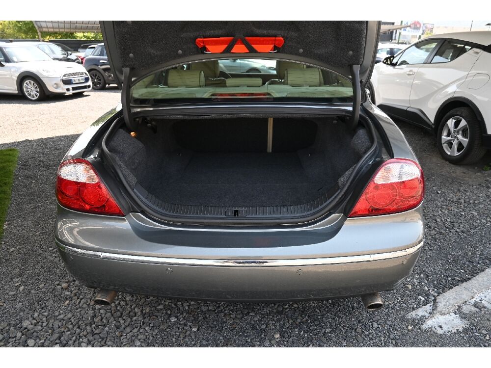 S-Type 2.7 V6 D - 208 Bi-Turbo Executive A 2007 occasion 63800 Cournon-d'Auvergne