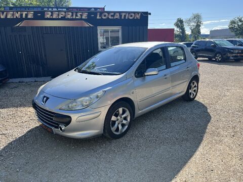 Peugeot 307 (1.6 110ch Confort Pack)