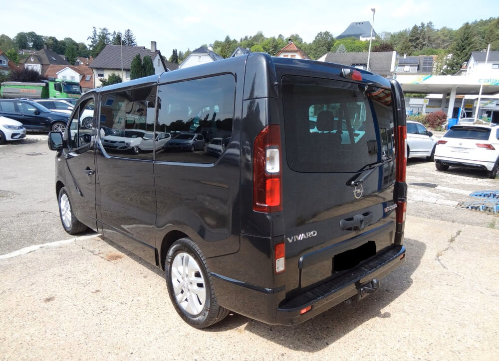 Vivaro L1H1 1.6 CDTI 145 ch 2017 occasion 85600 Montaigu