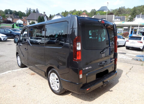 Vivaro L1H1 1.6 CDTI 145 ch 2017 occasion 85600 Montaigu